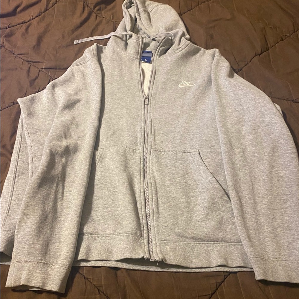 Nike Men’s Fleece Hoodie